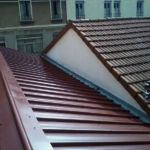 Remplacement des Tuiles par du Bac Acier Couverture en Bac Acier