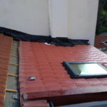 Toiture avant travaux