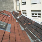 Toiture Tuiles Avant Travaux Toiture tuiles avant travaux