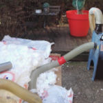 Machine à souffler Isolation par soufflage