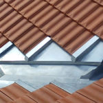 Noue en zinc Noue en zinc